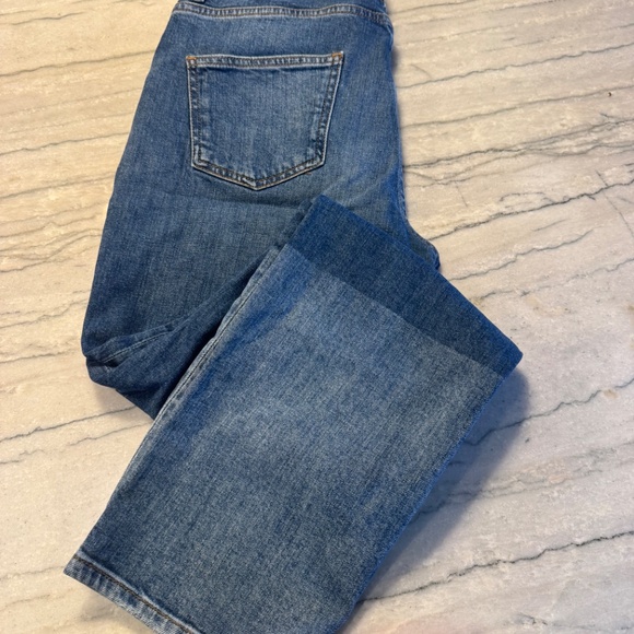 BA&SH Bryce Two Tone Jeans - Picture 2 of 7